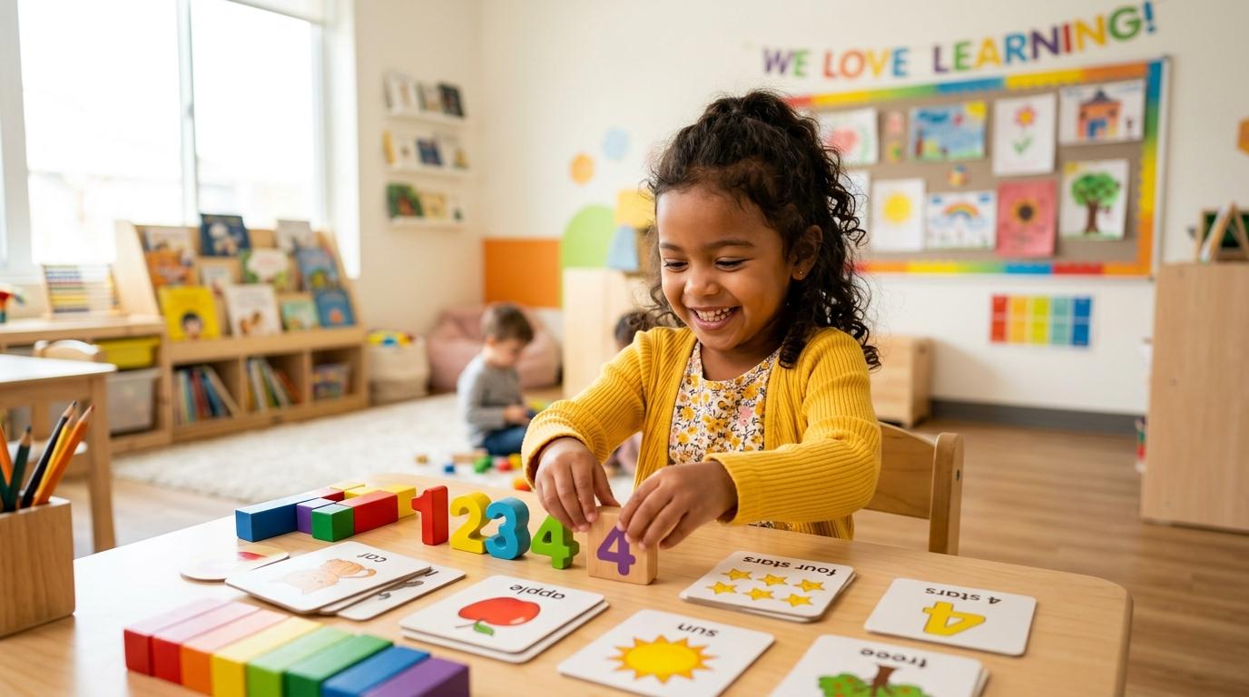 Early Learners (Preschool/Pre-K)