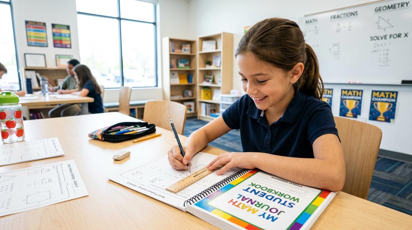Upper Elementary (Grades 3–5)